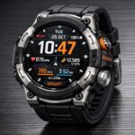 Outdoor Uhr mit Gesundheitsdaten 02