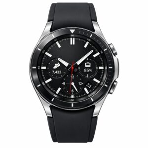 Smartwatch mit Gesundheitsdaten 01