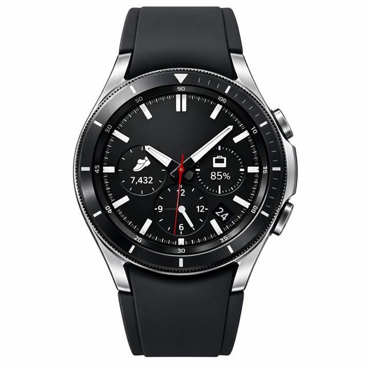 Smartwatch mit Gesundheitsdaten 01