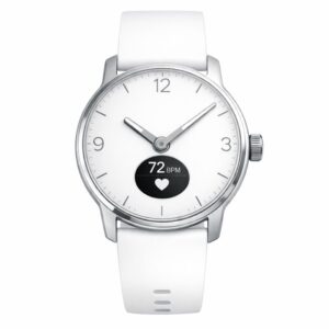 Smartwatch mit Gesundheitsdaten 02