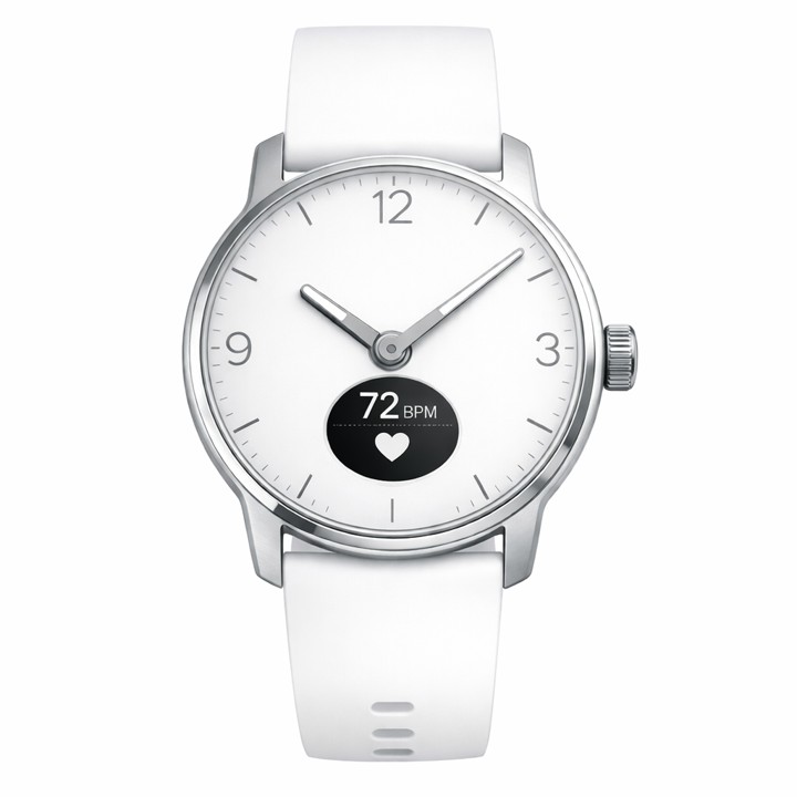 Smartwatch mit Gesundheitsdaten 02