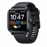 Smartwatch mit Gesundheitsdaten 04