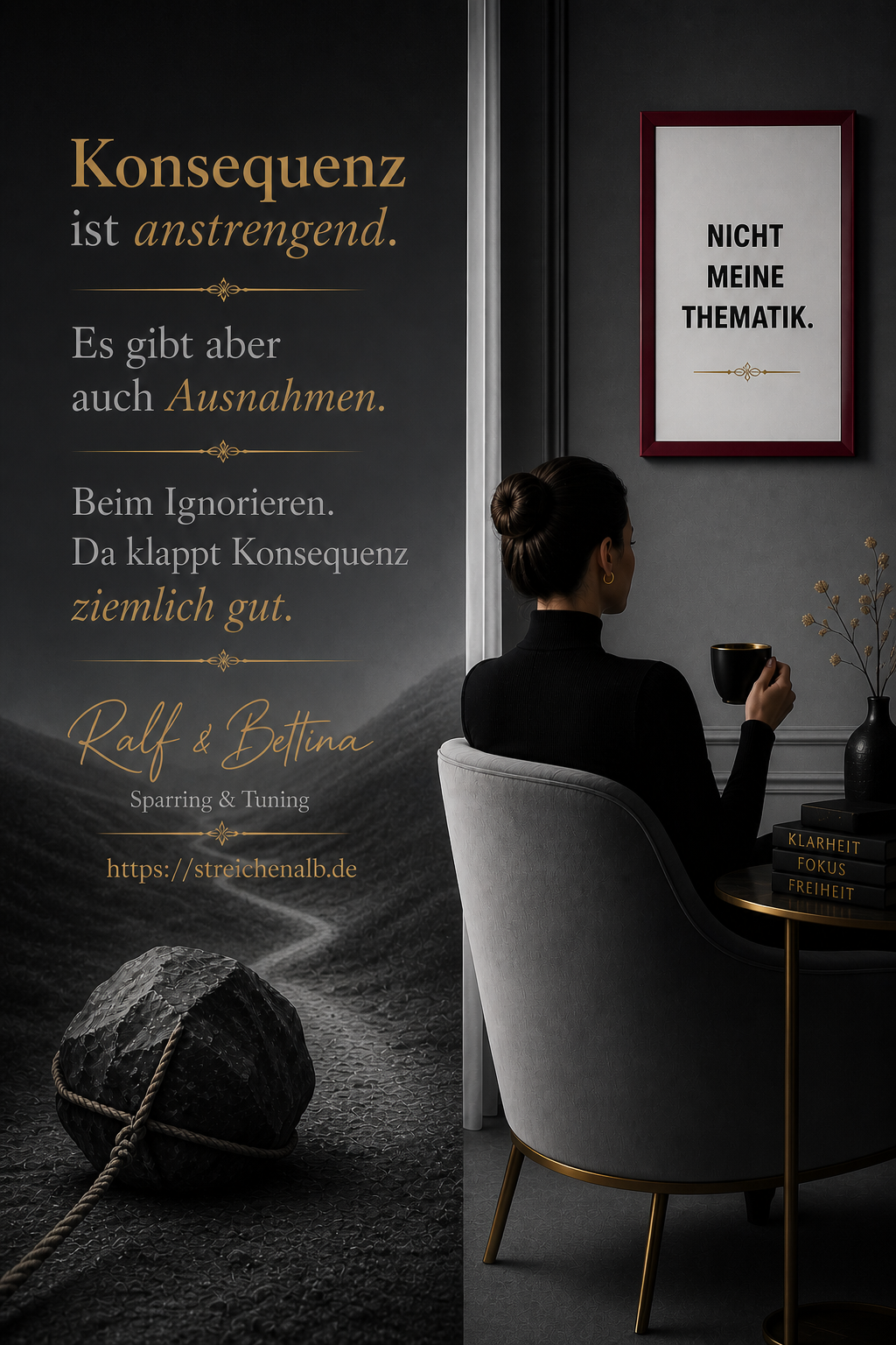 TW-Post-4 - Konsequenz