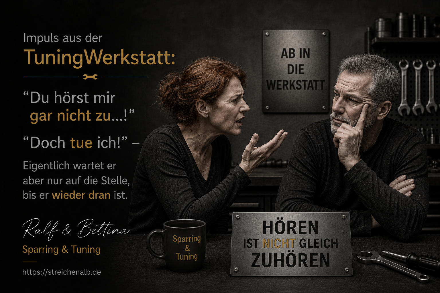 TW-Post-9 - Zuhören statt nur hören